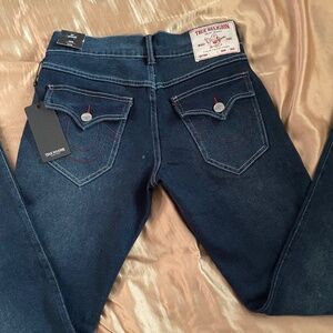 True Religion geno slim jeans